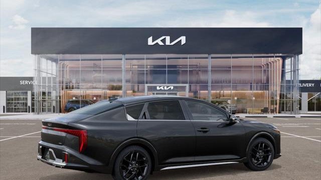 2026 Kia K4 GT-Line Turbo