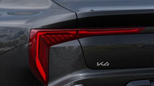 2026 Kia K4 GT-Line Turbo