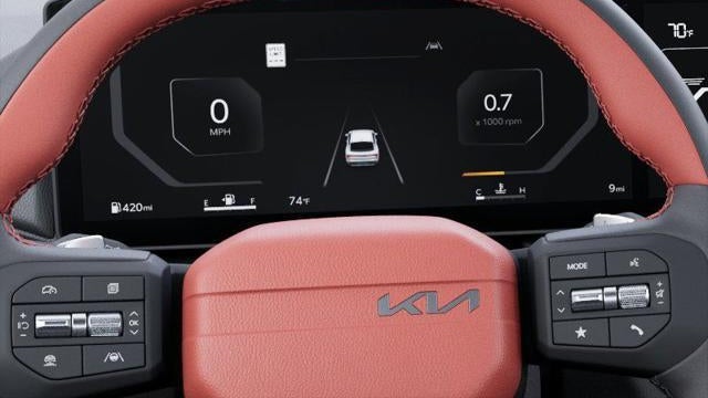 2026 Kia K4 GT-Line Turbo