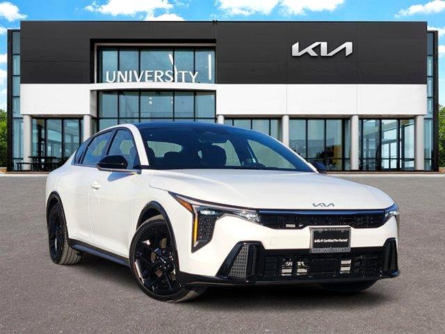 2026 Kia K4