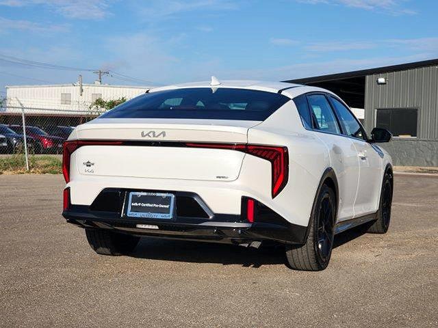 2026 Kia K4 - $27,775