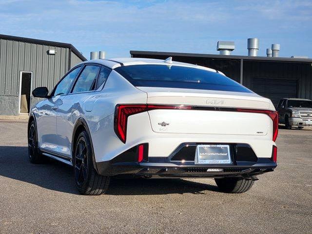2026 Kia K4 - $27,775