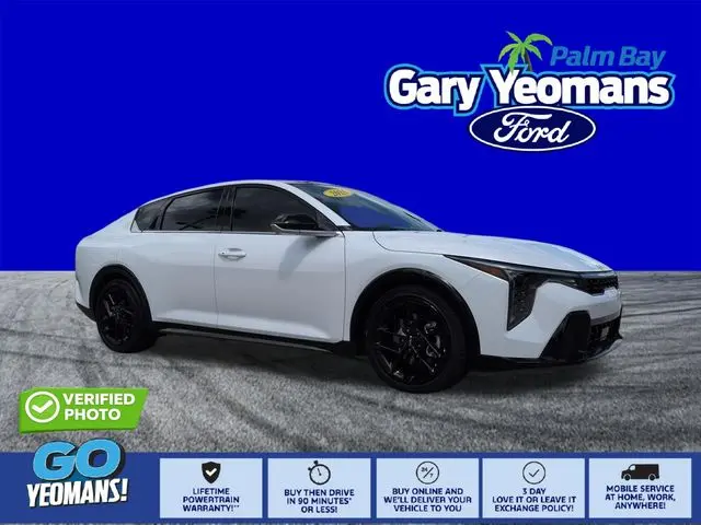 2025 Kia K4