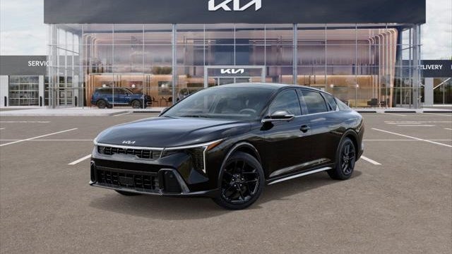 Preowned 2026 Kia K4 GT-Line Turbo for Sale
