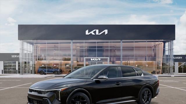 2026 Kia K4 GT-Line Turbo