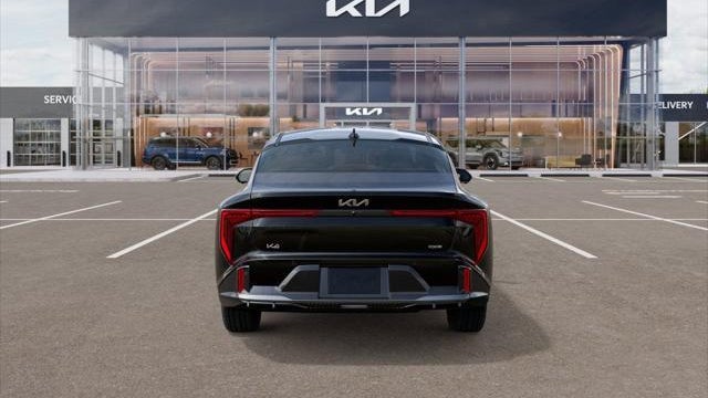 2026 Kia K4 GT-Line Turbo