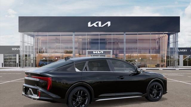 2026 Kia K4 GT-Line Turbo