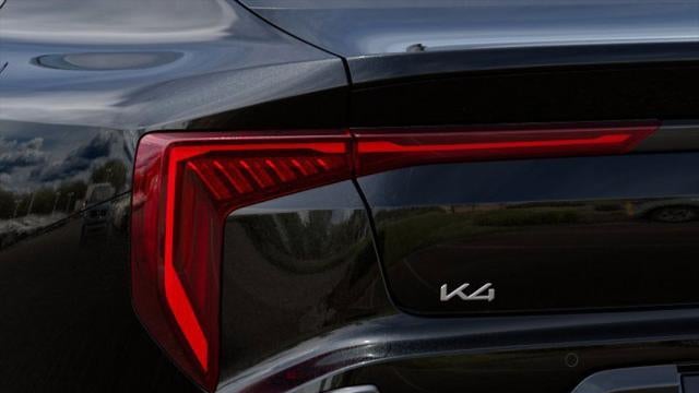 2026 Kia K4 GT-Line Turbo