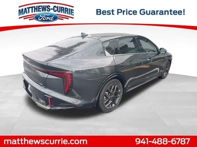 Photo of a 2025 Kia K4 Gt-Line Turbo 4DR Sedan for sale