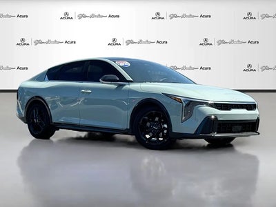 2025 Kia K4 Gt-Line Turbo 4DR Sedan