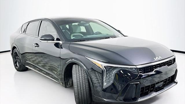 2025 Kia K4 GT-Line Turbo