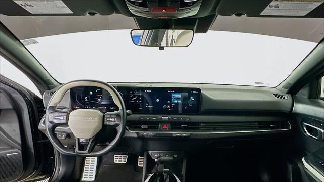 2025 Kia K4 GT-Line Turbo