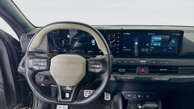 2025 Kia K4 GT-Line Turbo