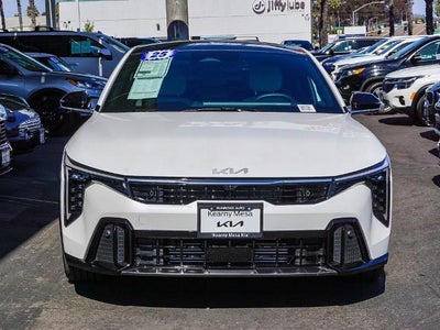 2025 Kia K4 Gt-Line Turbo 4DR Sedan