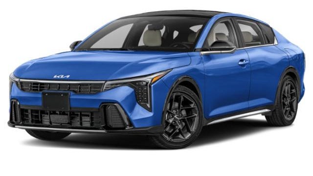 Preowned 2025 Kia K4 GT-Line Turbo for Sale