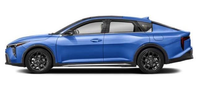2025 Kia K4 GT-Line Turbo