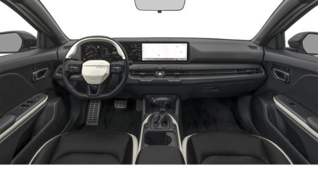 2025 Kia K4 GT-Line Turbo