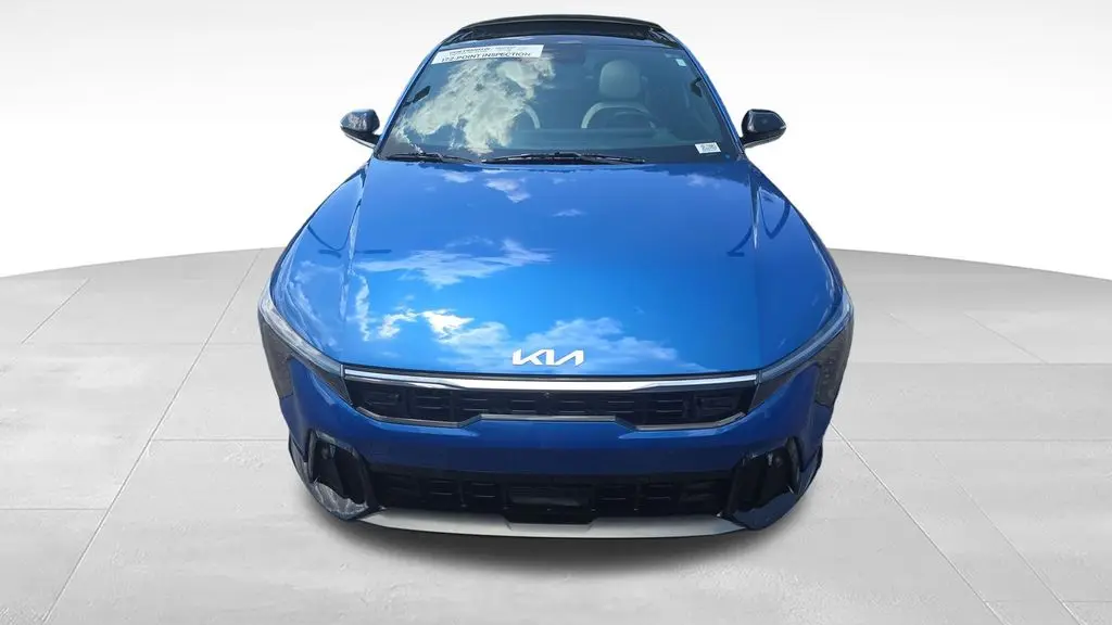 2025 Kia K4 GT-Line Turbo