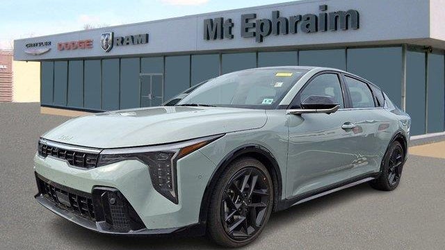 Preowned 2025 Kia K4 GT-Line Turbo for Sale