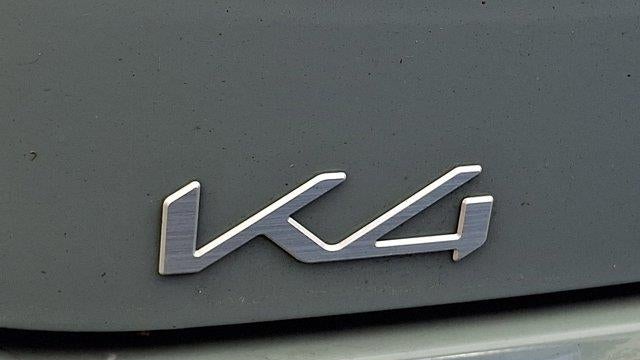 2025 Kia K4 GT-Line Turbo