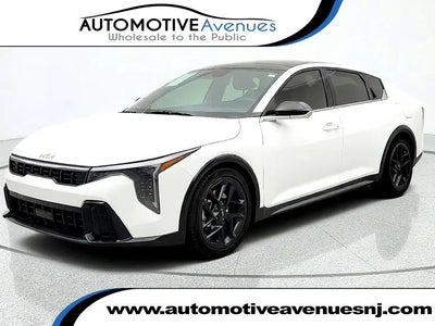 2025 Kia K4 Gt-Line Turbo 4DR Sedan