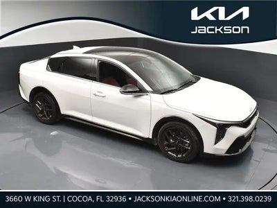 2025 Kia K4 Gt-Line Turbo 4DR Sedan