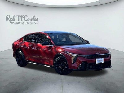 Photo of a 2025 Kia K4 Gt-Line Turbo 4DR Sedan for sale