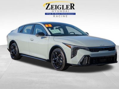 2025 Kia K4 Gt-Line Turbo 4DR Sedan
