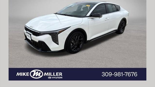 Preowned 2025 Kia K4 GT-Line Turbo for Sale