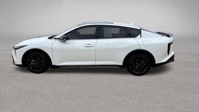 2025 Kia K4 GT-Line Turbo