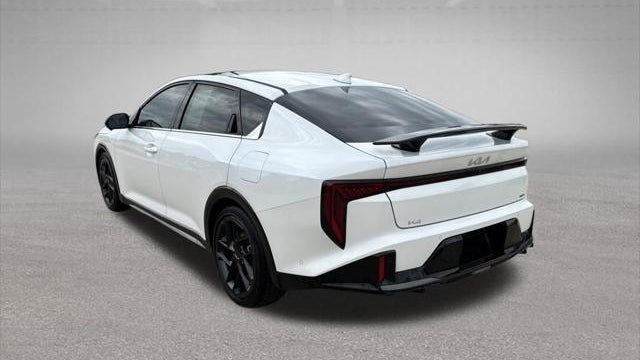2025 Kia K4 GT-Line Turbo