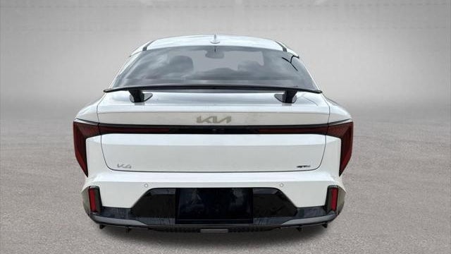 2025 Kia K4 GT-Line Turbo