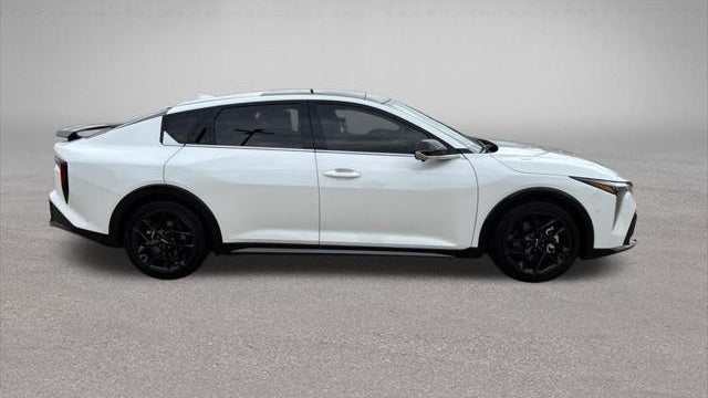2025 Kia K4 GT-Line Turbo