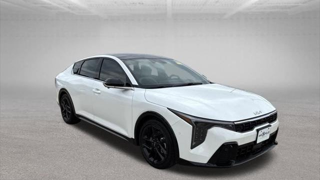 2025 Kia K4 GT-Line Turbo