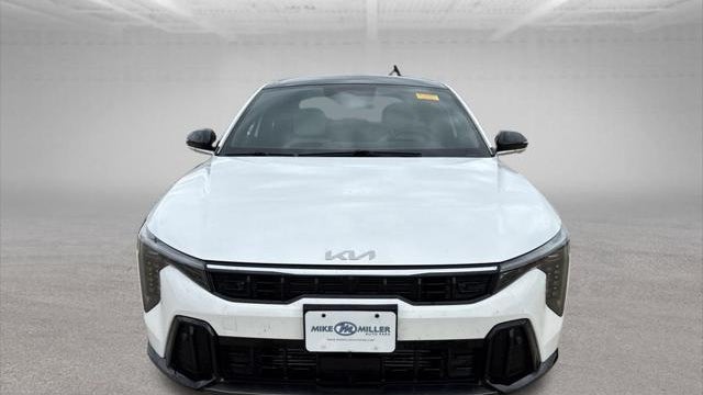 2025 Kia K4 GT-Line Turbo