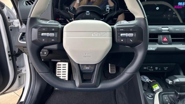 2025 Kia K4 GT-Line Turbo