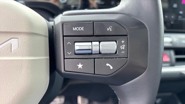 2025 Kia K4 GT-Line Turbo