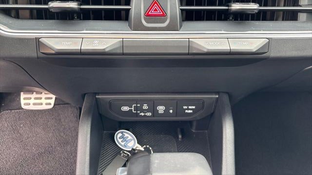 2025 Kia K4 GT-Line Turbo