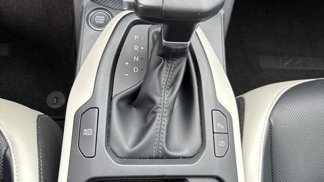 2025 Kia K4 GT-Line Turbo