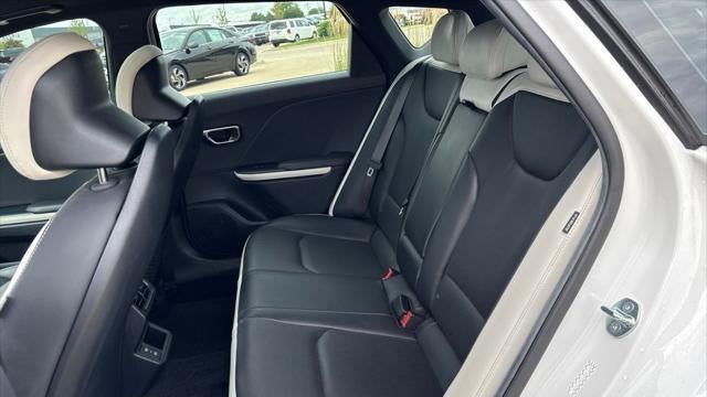 2025 Kia K4 GT-Line Turbo