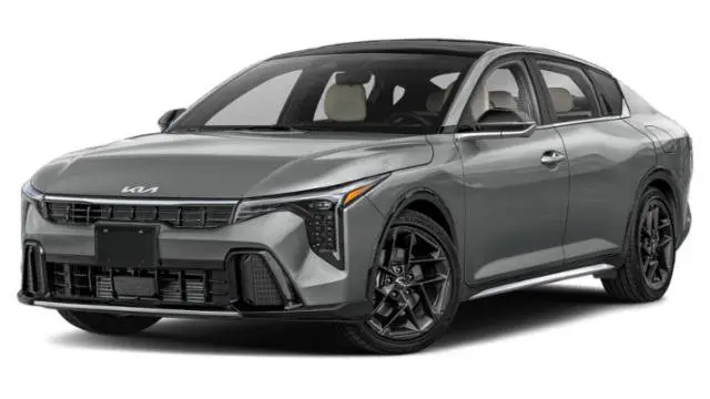 Preowned 2025 Kia K4 GT-Line Turbo for Sale