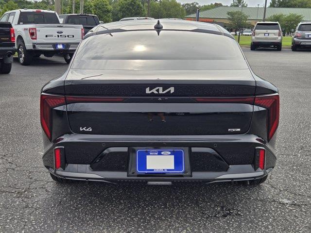 2025 Kia K4 - $27,722