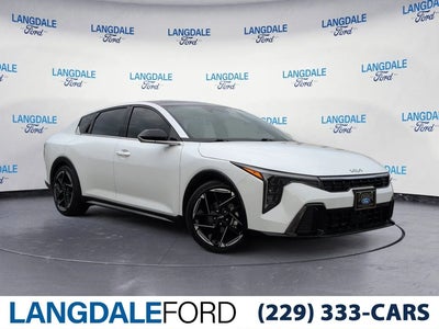 Photo of a 2025 Kia K4 Gt-Line 4DR Sedan for sale