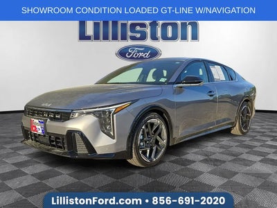 Photo of a 2025 Kia K4 Gt-Line 4DR Sedan for sale