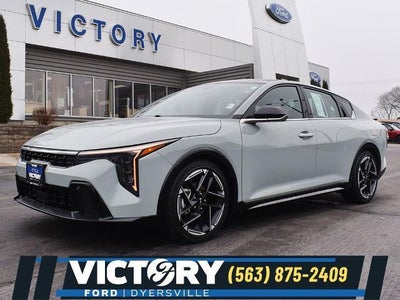 Photo of a 2025 Kia K4 Gt-Line 4DR Sedan for sale