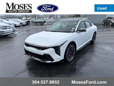 Photo of a 2025 Kia K4 Gt-Line 4DR Sedan for sale