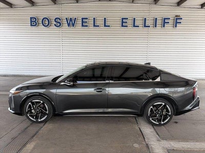 2025 Kia K4 Gt-Line 4DR Sedan