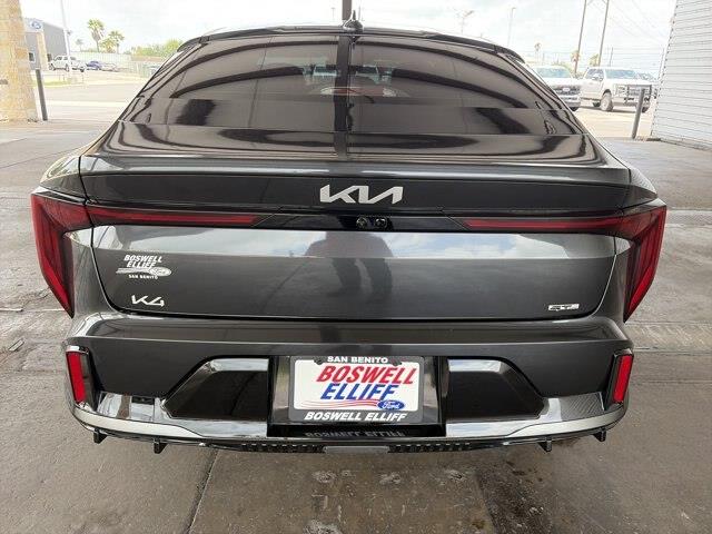 2025 Kia K4 - $26,899