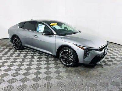 Photo of a 2025 Kia K4 Gt-Line 4DR Sedan for sale