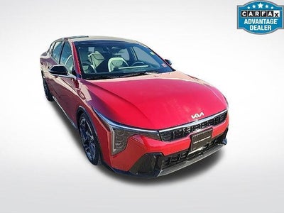 2025 Kia K4 Gt-Line 4DR Sedan